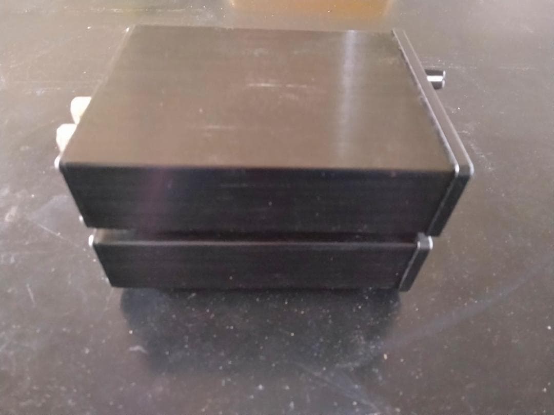 FX-５０１J　モノラルアンプ　２個セット