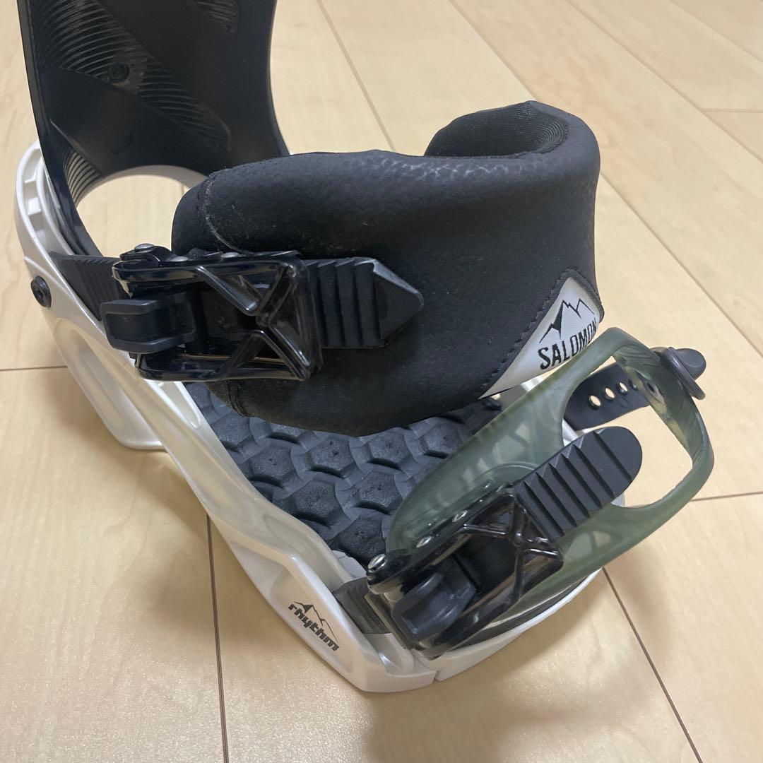 正月限定価格❗️サロモン リズム rhythm Sサイズ スノーボードビンディング