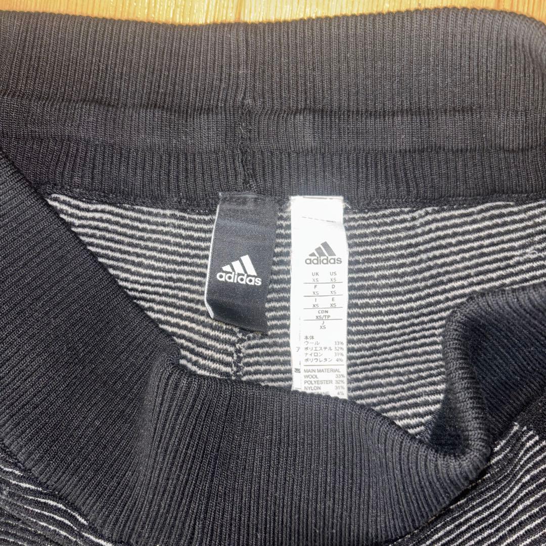 adidas Z.N.E. PULSE KNITパルスニット　セットアップ