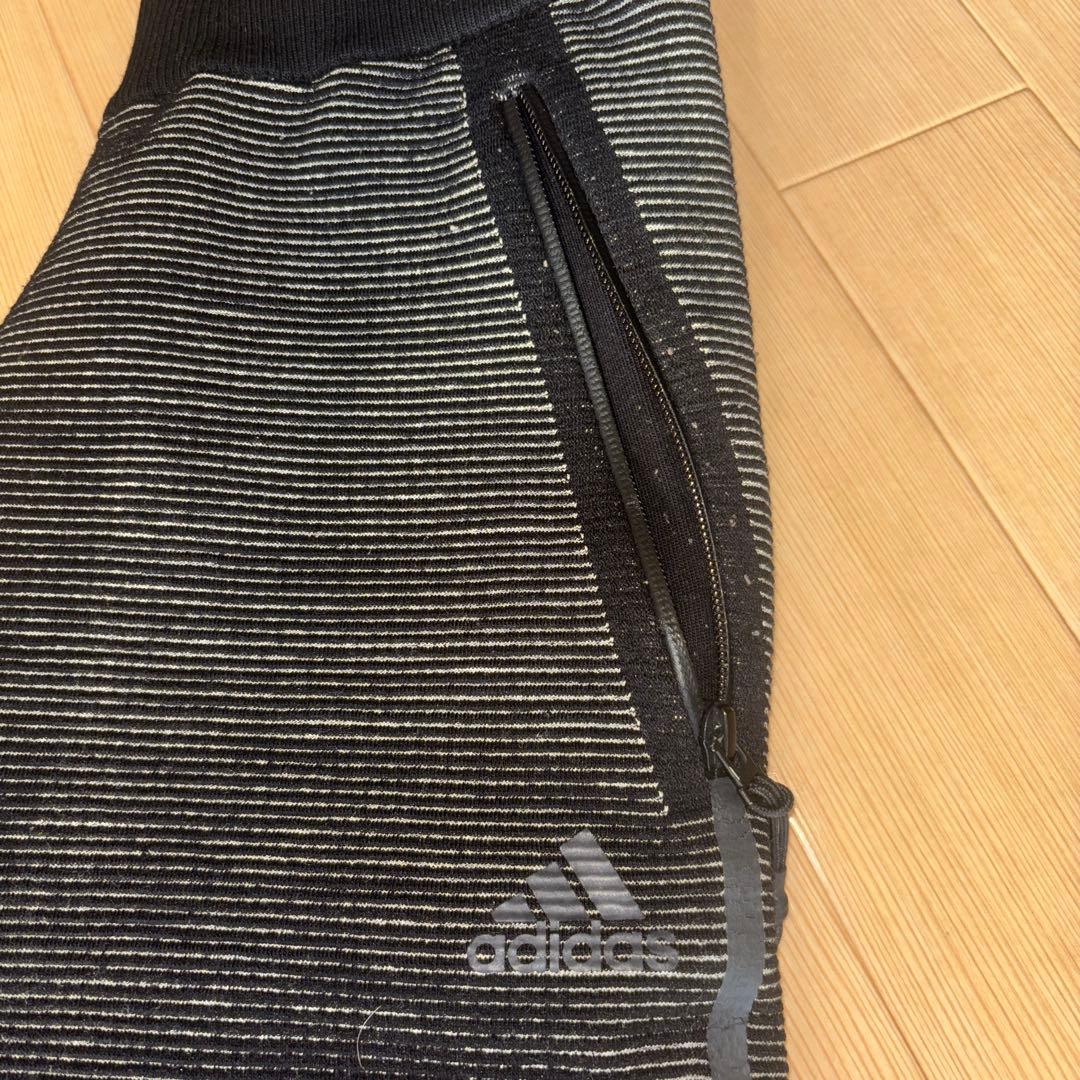 adidas Z.N.E. PULSE KNITパルスニット　セットアップ