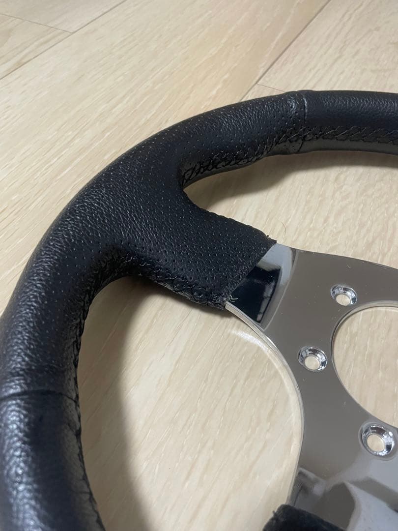 社外　小径　ステアリング　29