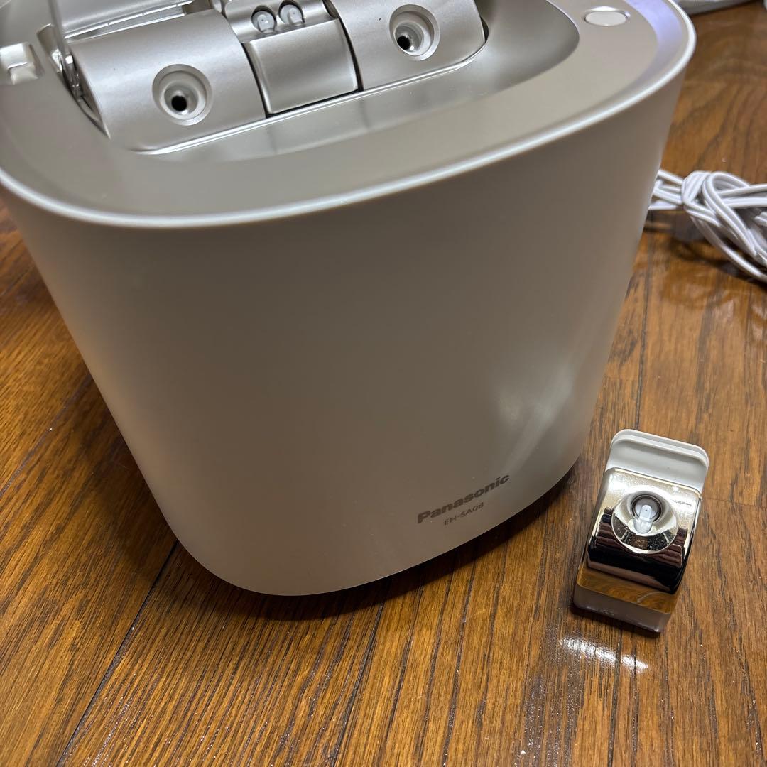 Panasonic ナノケア スチーマー EH-SA0B 本体のみ 説明書なし