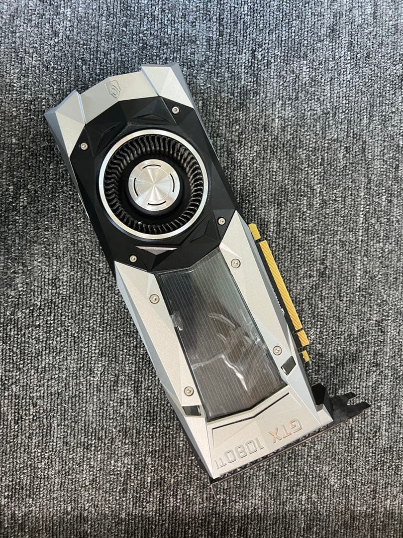 グラフィックボード・グラボ・ビデオカード GTX1080TI