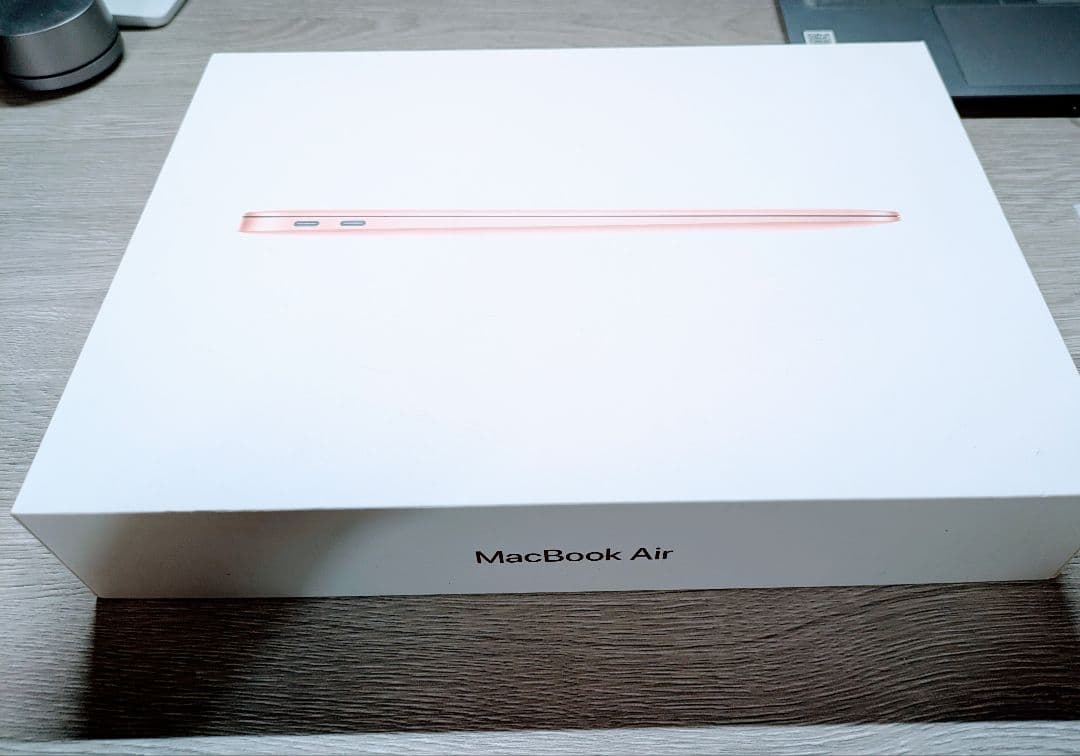 Apple MacBook Air 13インチ 2019　ローズゴールド