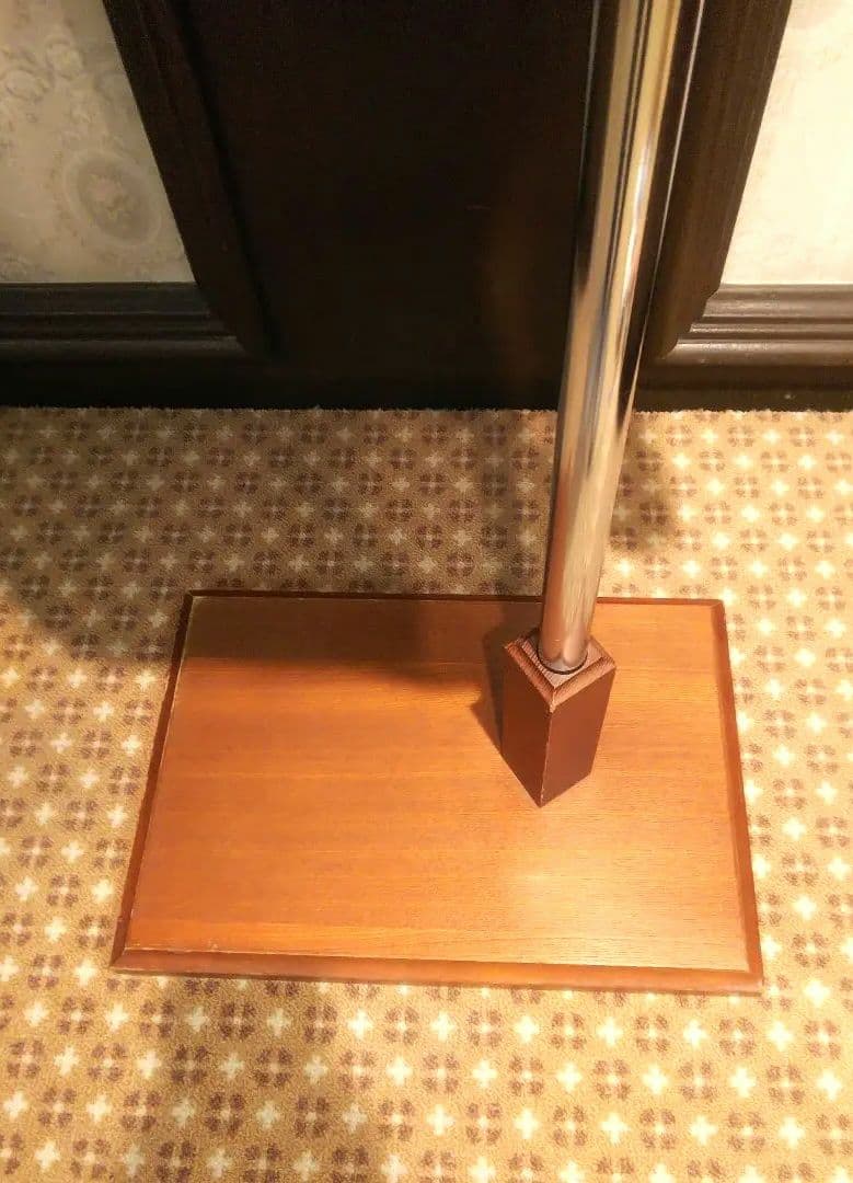 東京キイヤ メンズ 可動式アーム付き トルソー スタンドあり ヴィンテージ