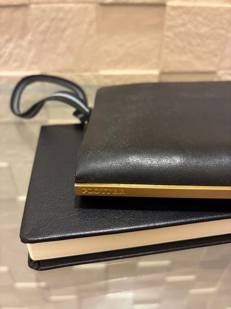 PLOTTER mini 2mm Gridメモパッド付属