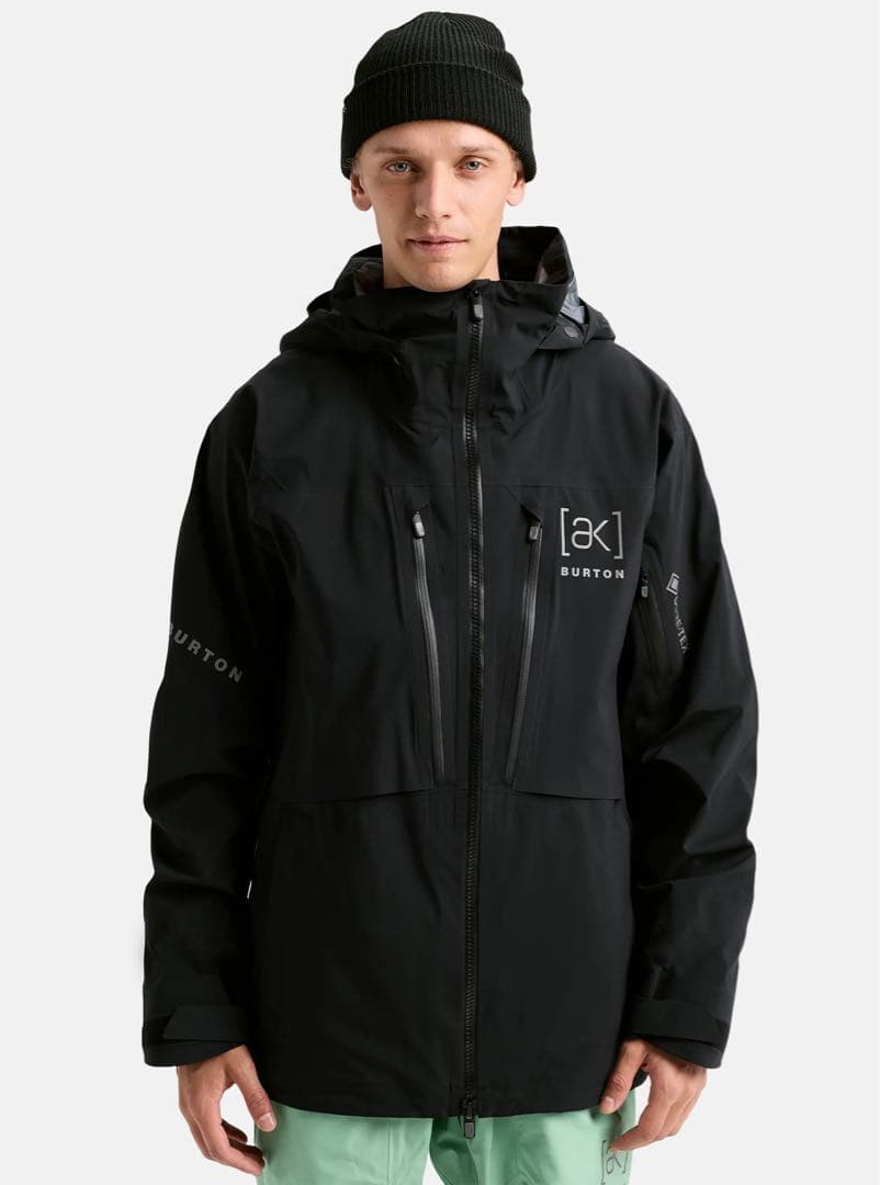 Burton [ak] スウォッシュ ジャケットL BLACK swash