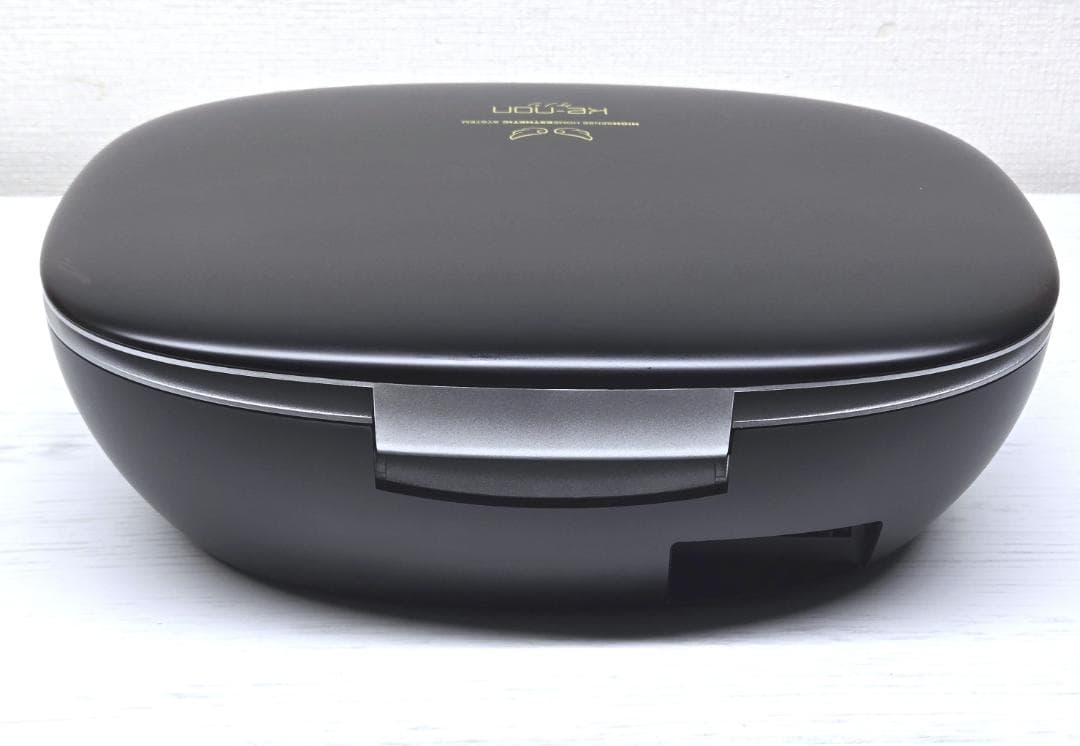 【極美品】脱毛器 ケノン Ke-non Ver 6.2 マットブラック