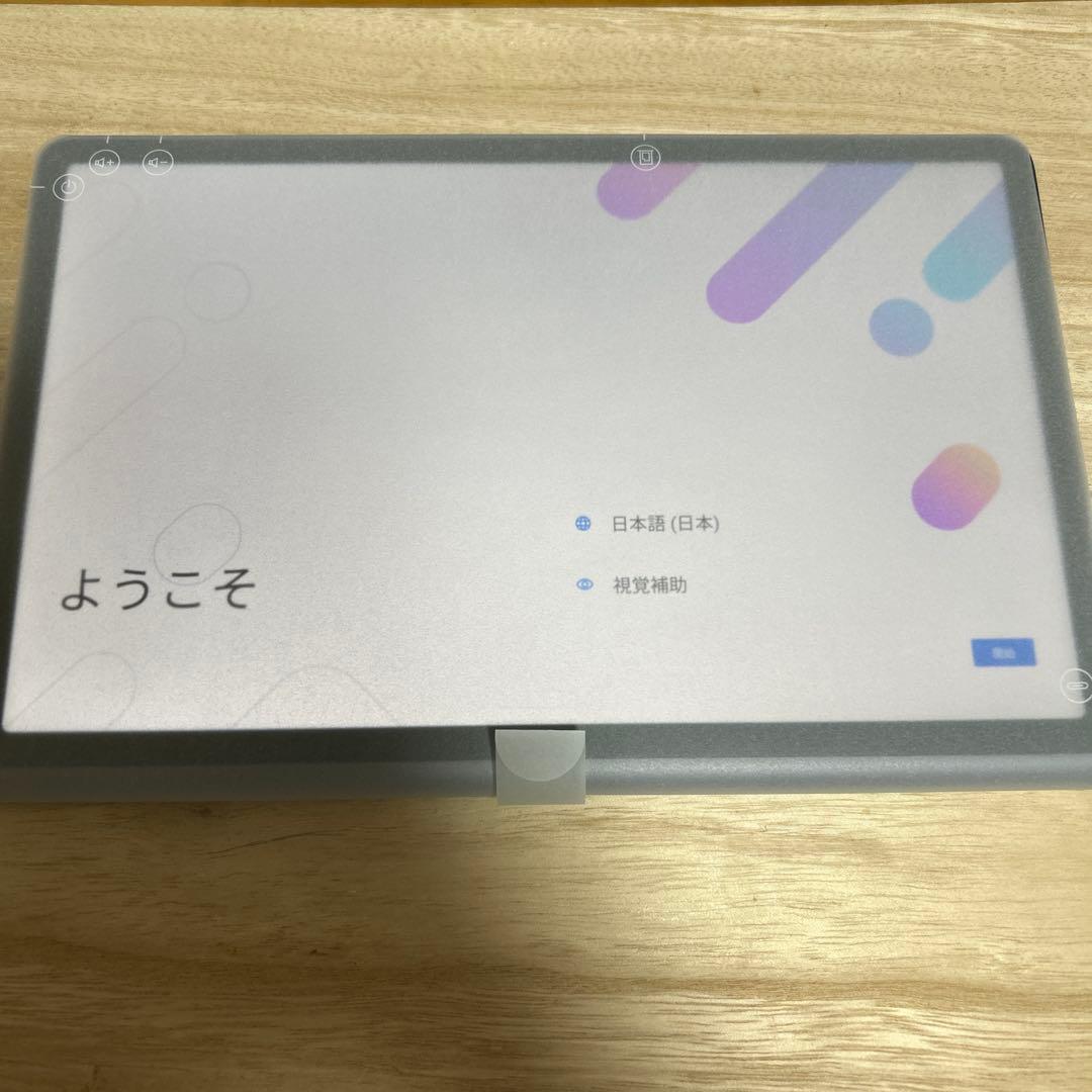 未使用品　Lenovo Tab Plus タブレット
