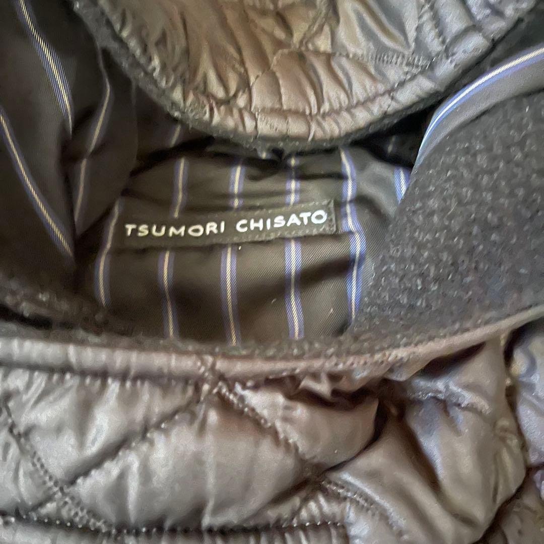 5.7万 ツモリチサト キルティング ダッフルコート 45rpm お好きな方にも