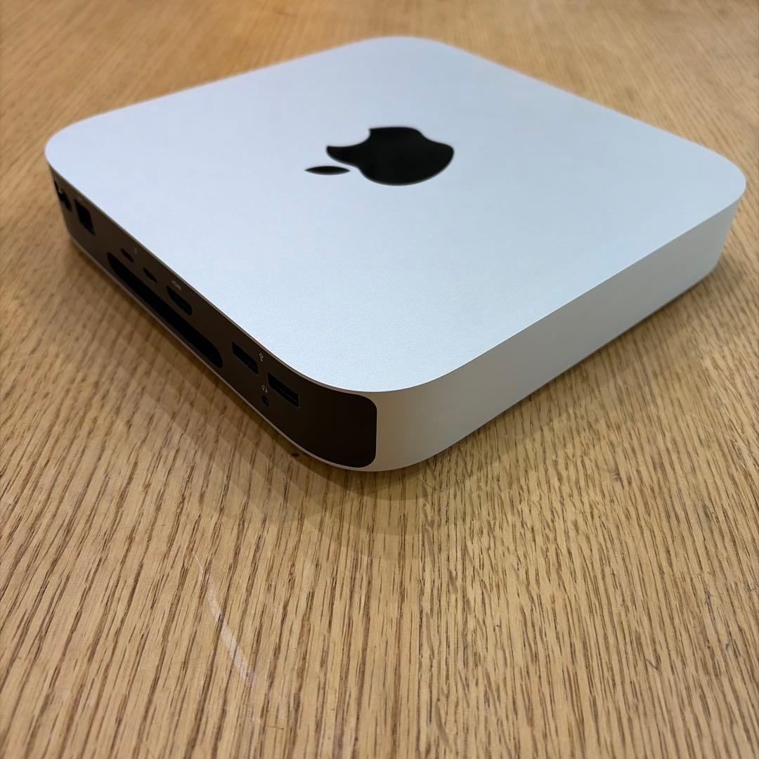 Apple Mac mini(2020)　M1 8GB シルバー