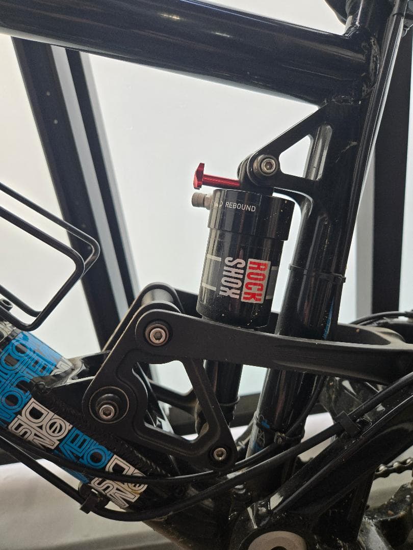 コメンサル フルサスMTB 26インチ Sサイズ