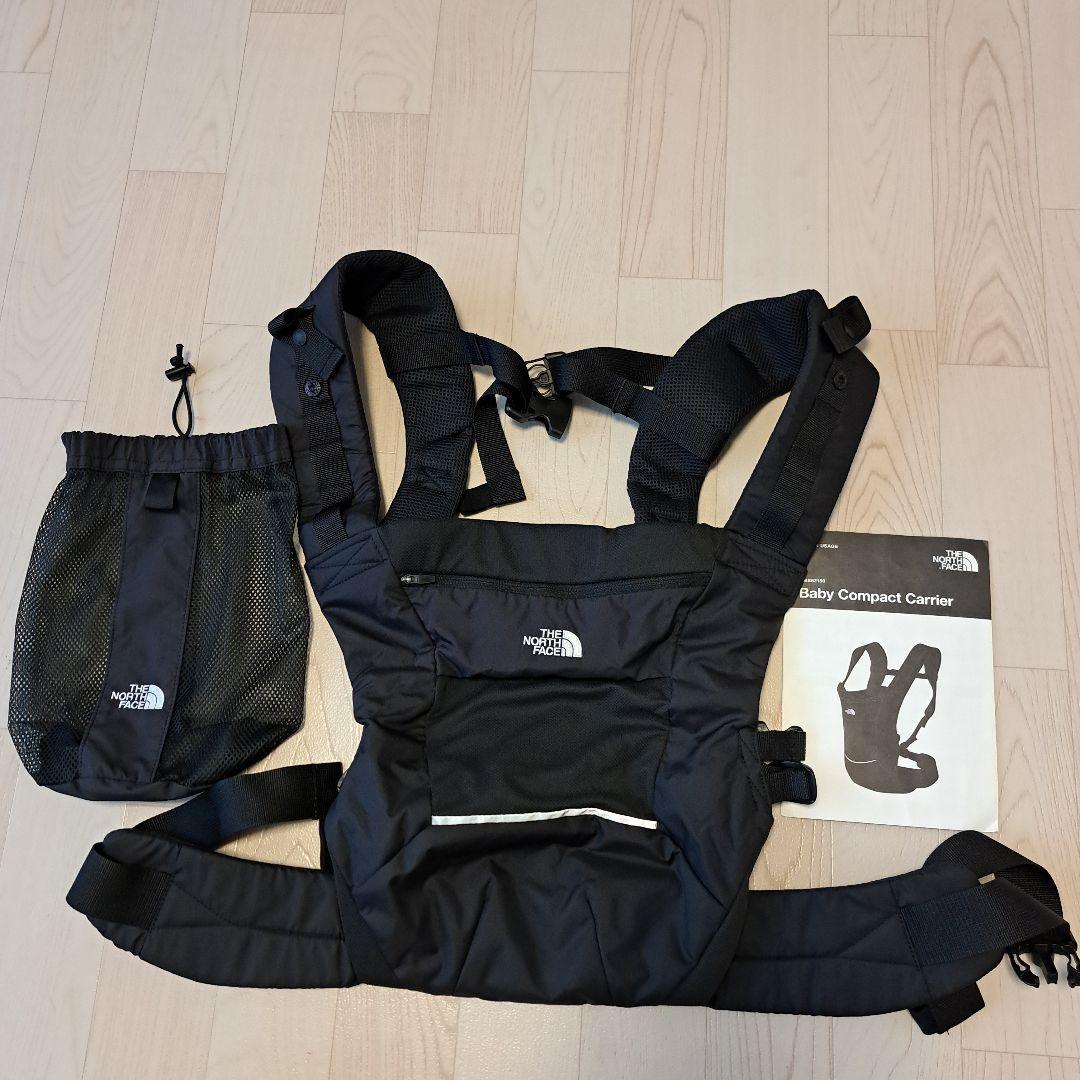 【ノースフェイス】ベビーコンパクトキャリアー NMB82150