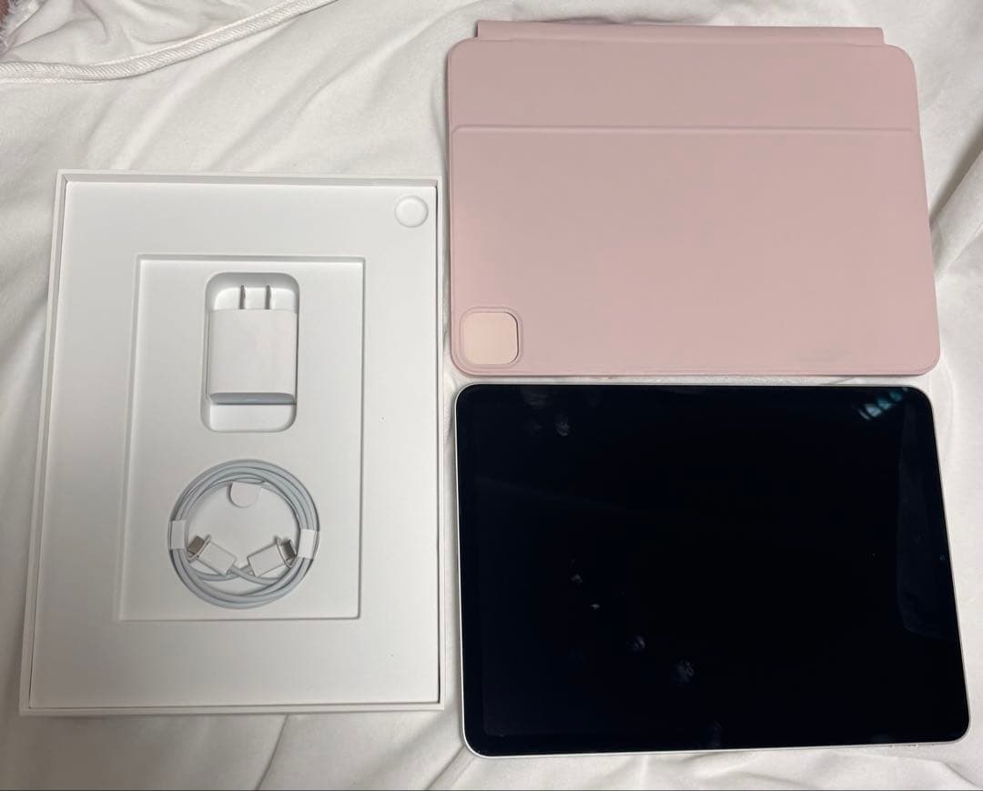 iPad Air 第5世代 64gb スターライト【付属品オプション値下げ対応】