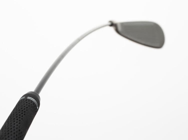 テンポ7【効果大！ゴルフ練習器具】しなりを体感し手打ち改善！