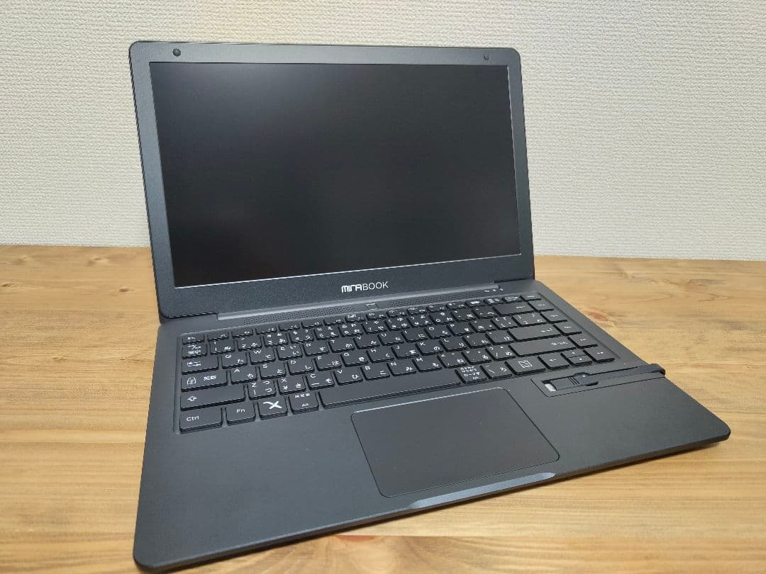 モバイル モニター　ディスプレイ　Mira BooK