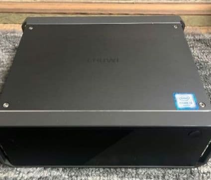 ミニPC CHUWEI COREBOX PRO