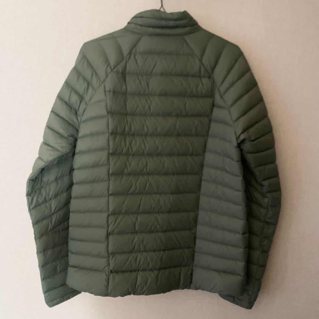 patagonia セーターダウン　レディースLサイズ