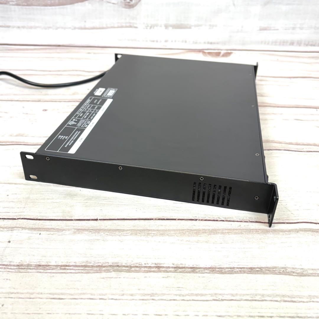 CLASSIC PRO DCP 1400 クラシックプロ デジタル パワーアンプ