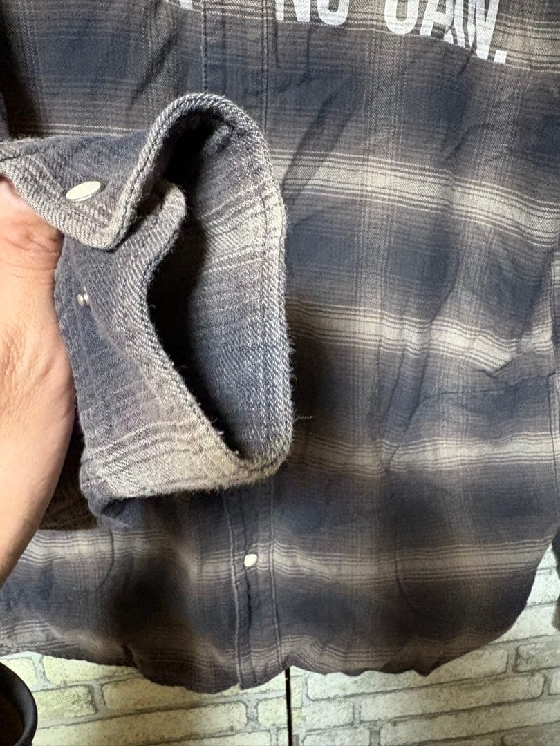 桜木様 チャレンジャー 長袖シャツ XL トレーナーセット