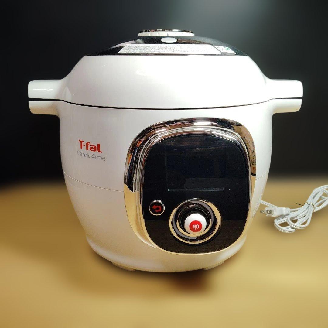 値下げ　ティファール 電気圧力鍋