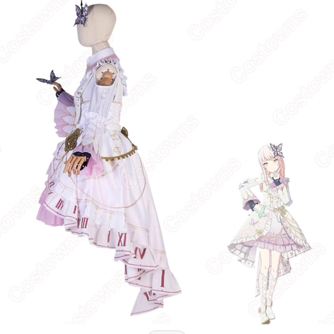 プロセカ 暁山瑞希 コスプレ 衣装 3周年