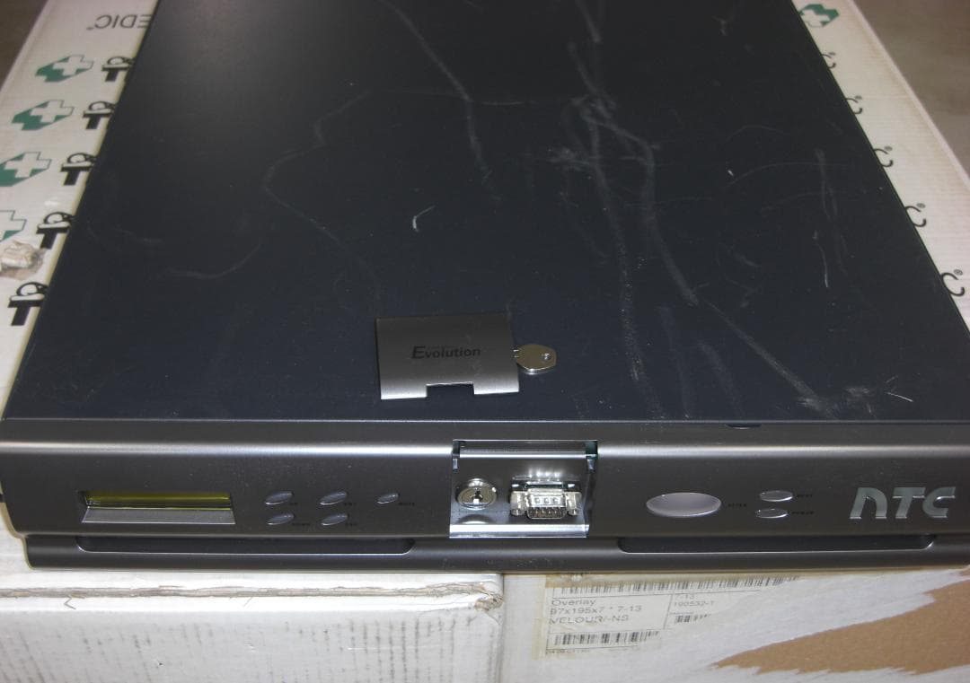 【NTC】ニューテック　EvolutionATA SCSI RAID