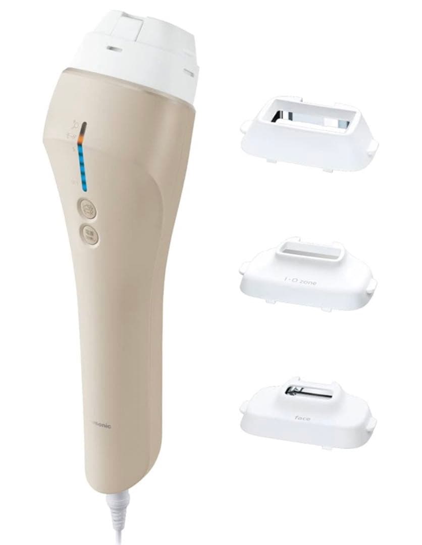 Panasonic 美顔器 ゴールド　ES-WP98