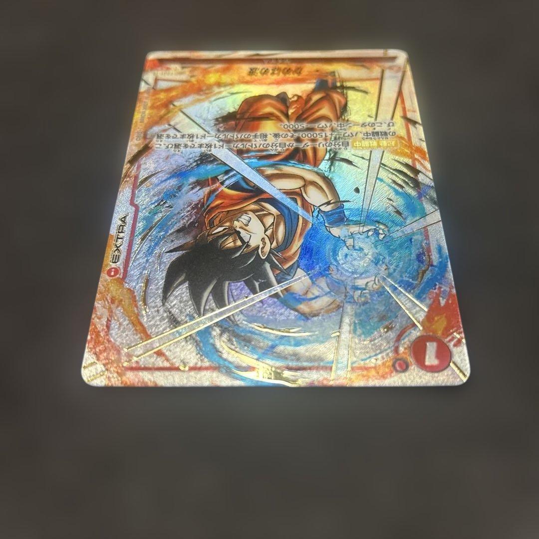 【DBFW】 かめはめ波 パラレル 2枚