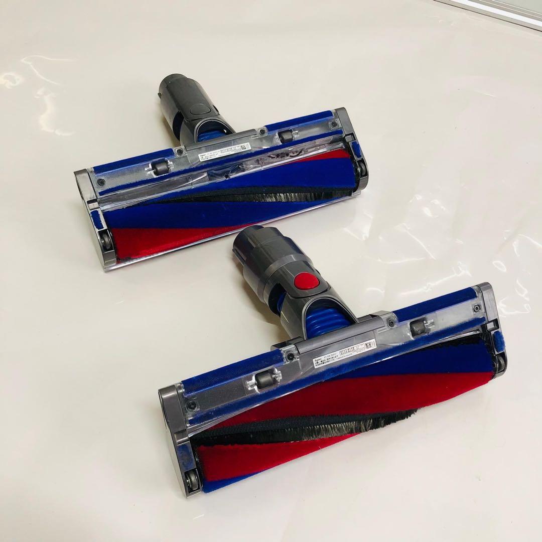 ダイソンSV18 354531-0スリム純正スリムソフトローラークリーナーヘッド