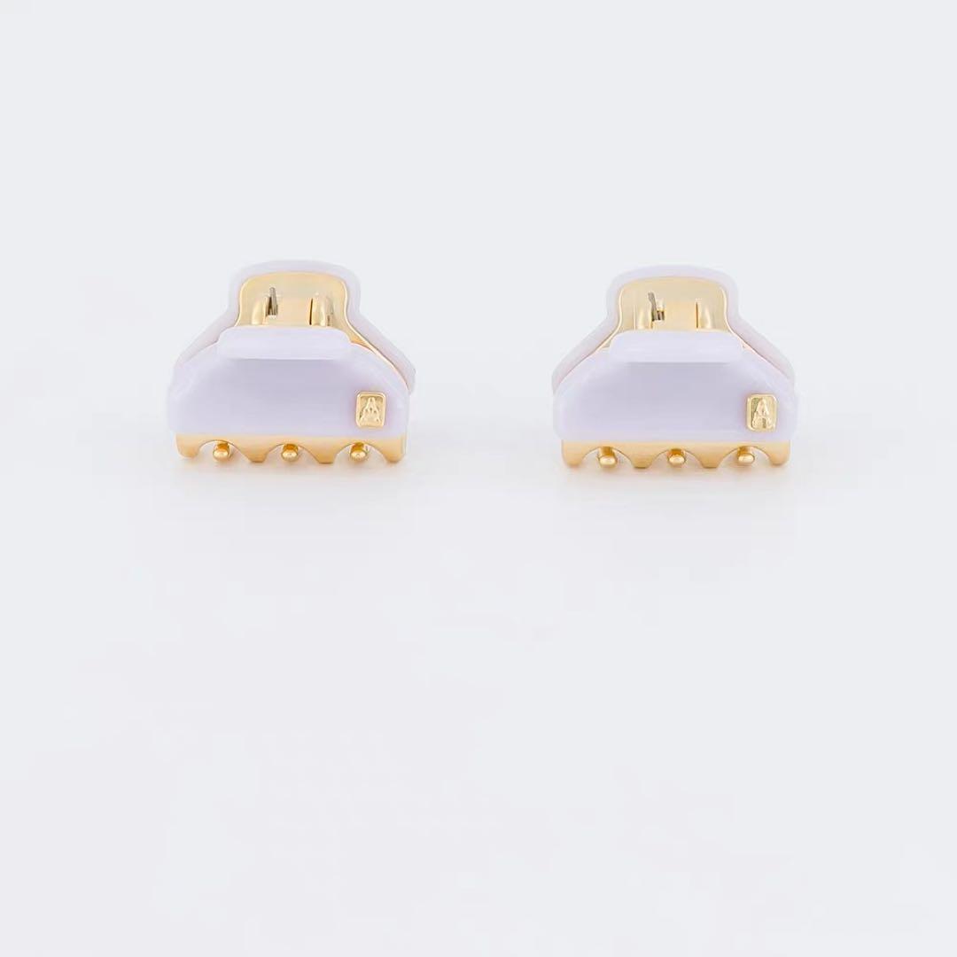 【新品未開封】alexandre de paris xsクリップ 2個セット