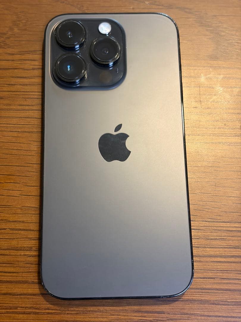 iPhone14pro 128GB スペースブラック　おまけ付き