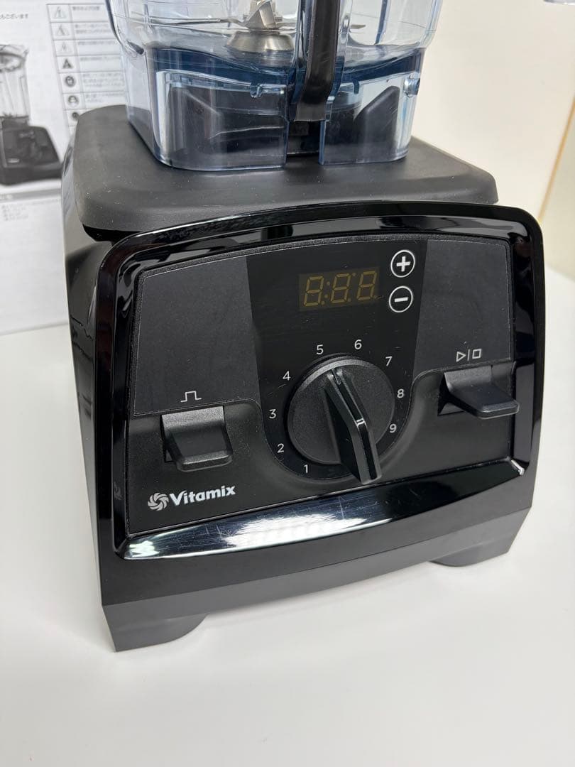 Vitamix バイタミックス　ミキサー　VM0188B