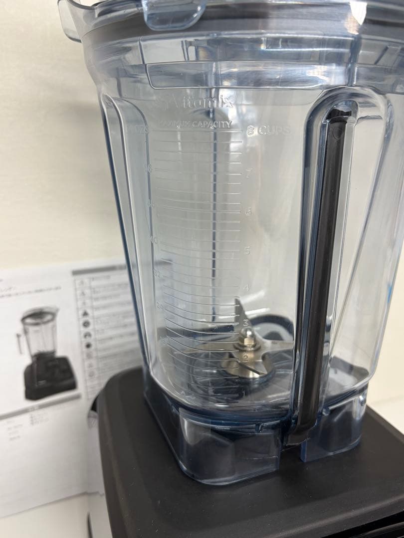 Vitamix バイタミックス　ミキサー　VM0188B
