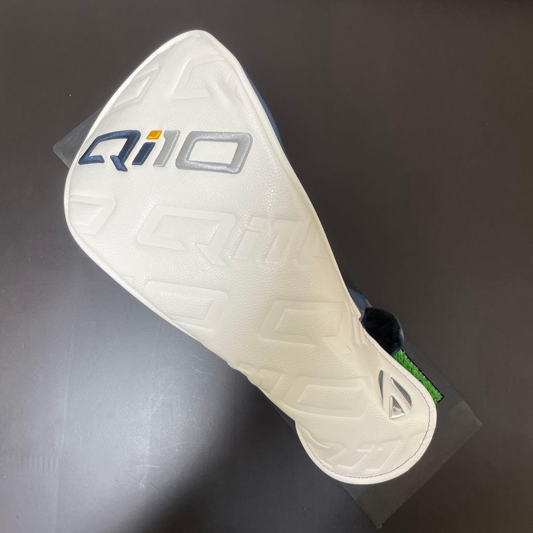 【ネリゴ】左用ドライバー TaylorMade Q10 MAX 10.5度