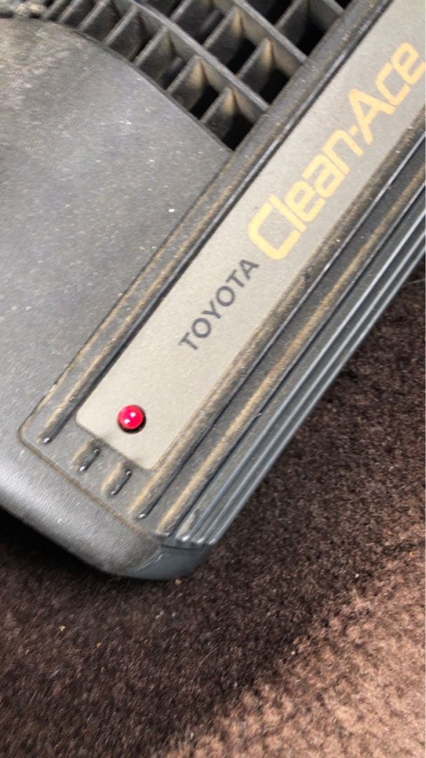 TOYOTA CleanAce エアコン本体