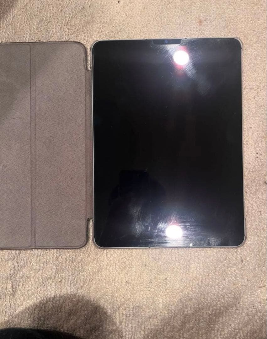 iPad Pro 11インチ M1 第3世代