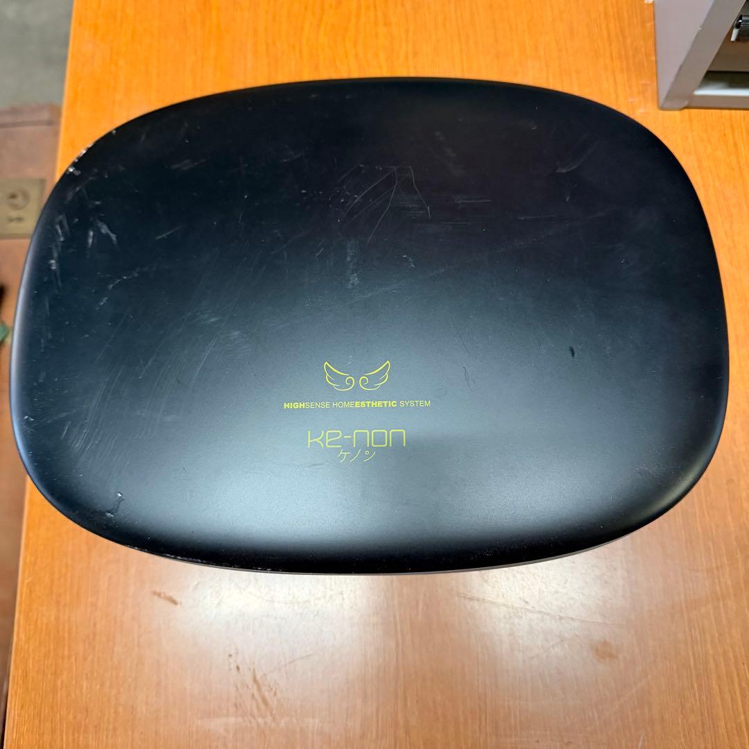 ケノン 脱毛器 光脱毛機