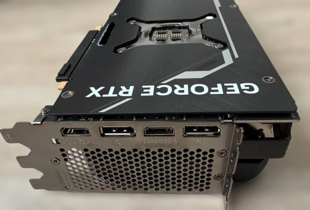 グラフィックボード・グラボ・ビデオカード GeForce RTX 4070ti super 16GB OC MSI