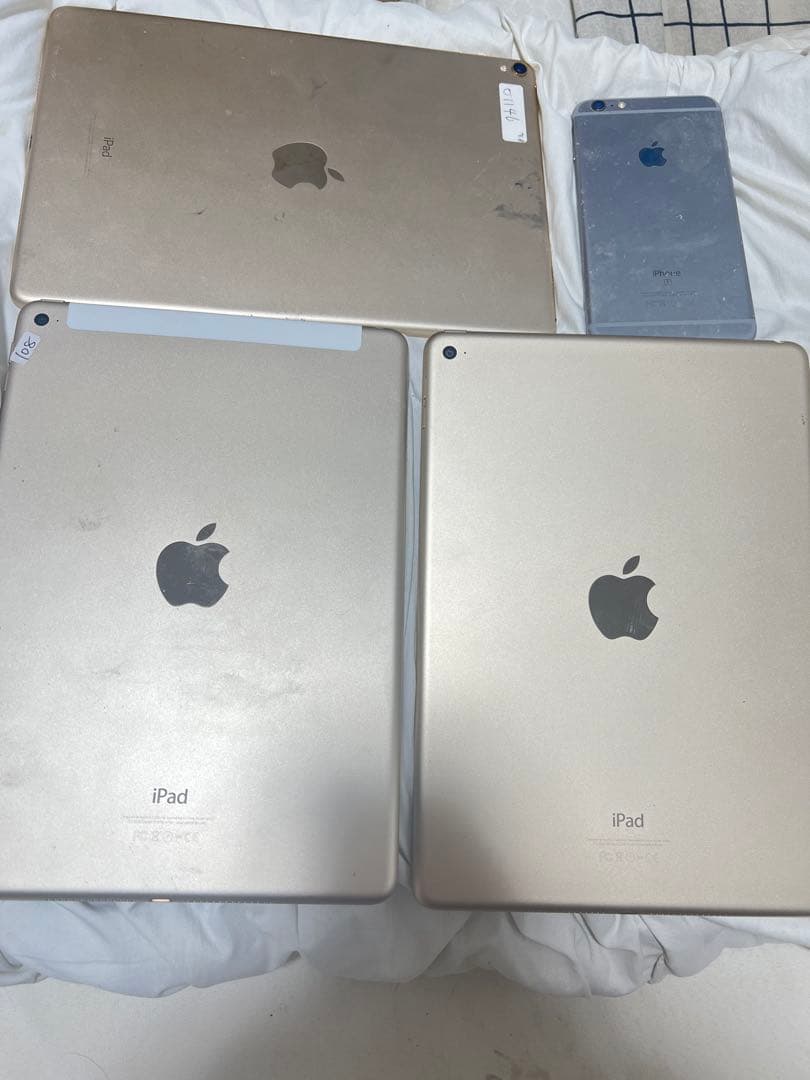 iPad本体 Ipad pro 10.5 ipad air 2 iphone 6s plus