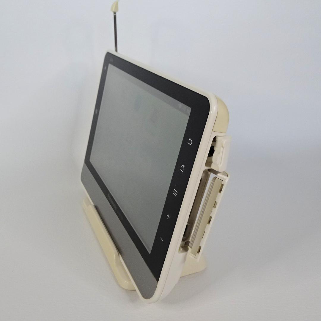 パナソニック 7V型 液晶 テレビ プライベート・ビエラ SV-ME1000-W