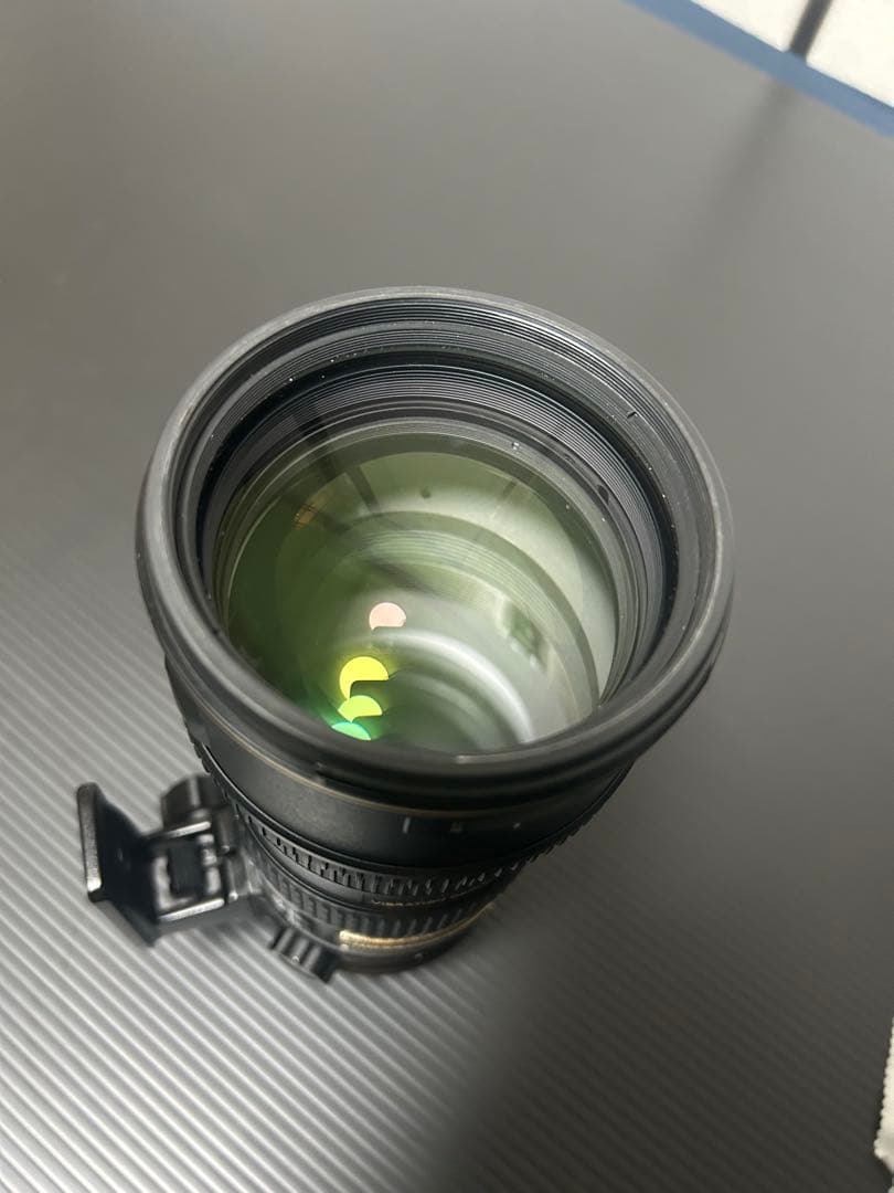 Nikon AF-S VR Nikkor 70-200mm F2.8G レンズ