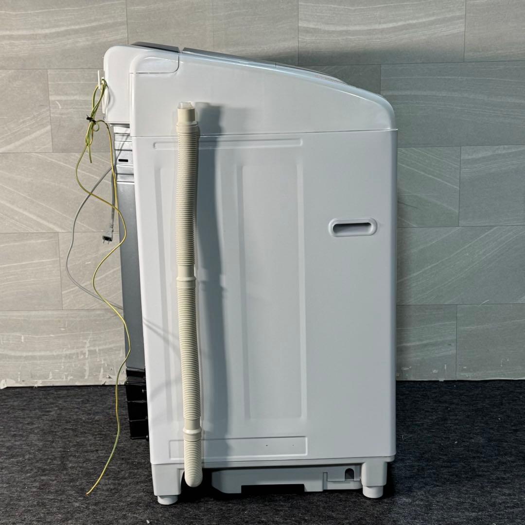 TOSHIBA 洗濯乾燥機 AW-8V6 8kg 洗濯機 d5292