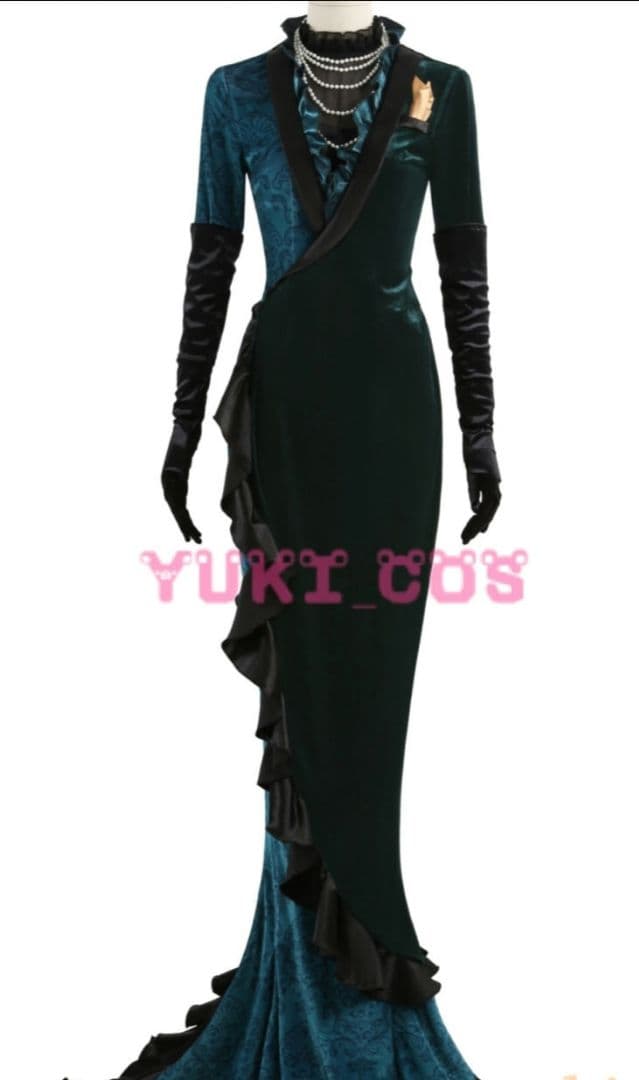 ツイステ ジョルジーナ・リーチ コスプレ衣装