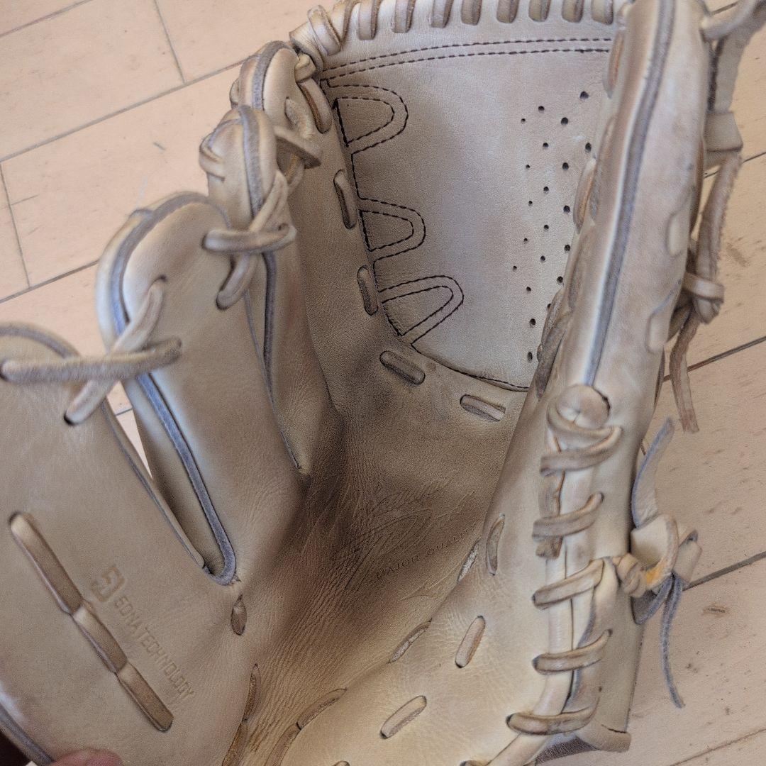 ミズノプロ軟式グローブ