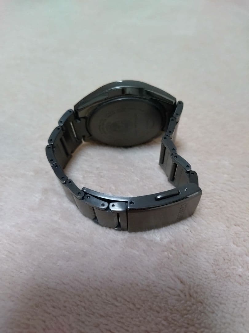 美品　CITIZEN、ATTESA、ATD53-3051・電波ソーラー　アテッサ