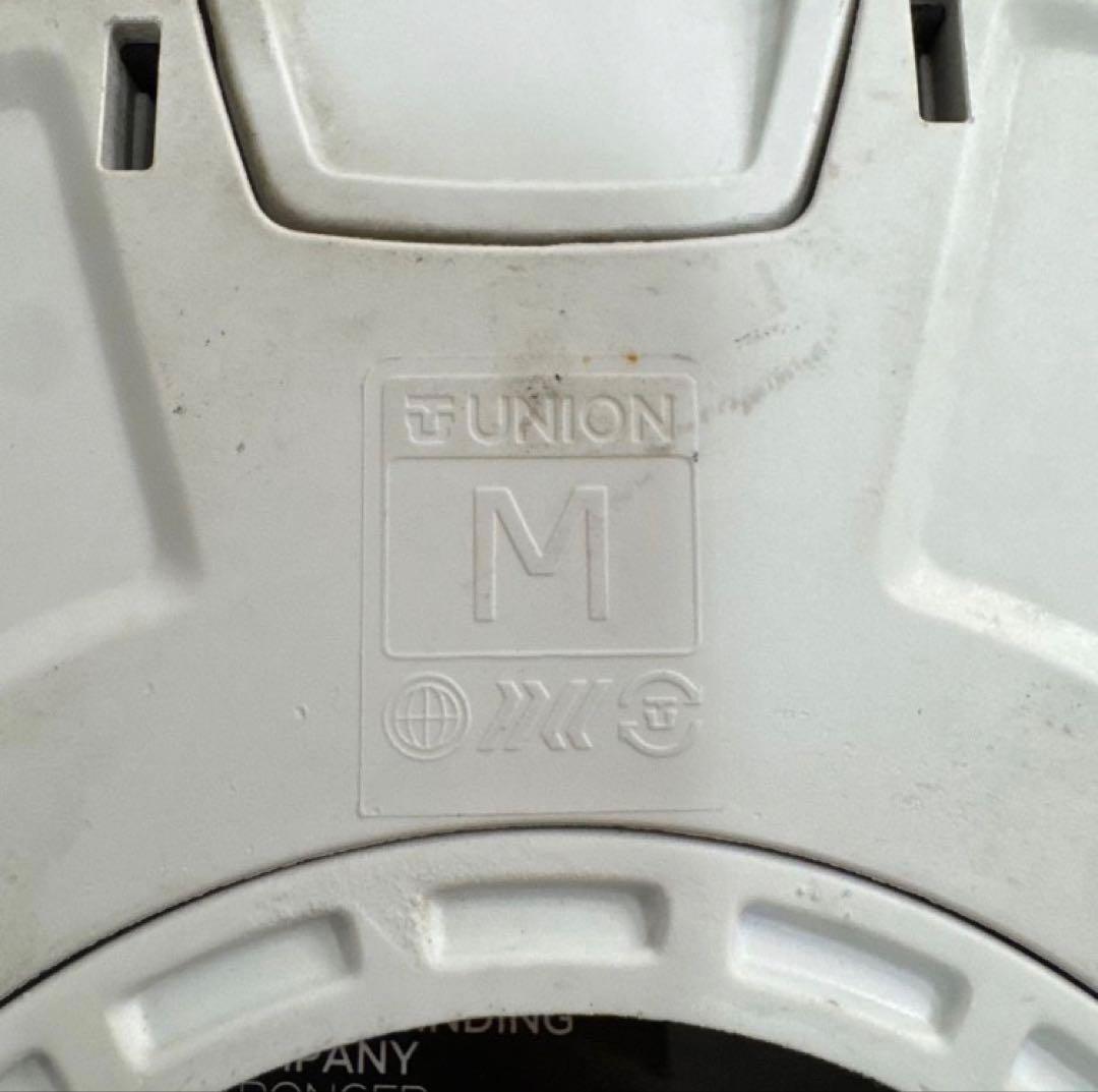 【期間限定値下げ】23-24 UNION FORCE ビンディング Mサイズ