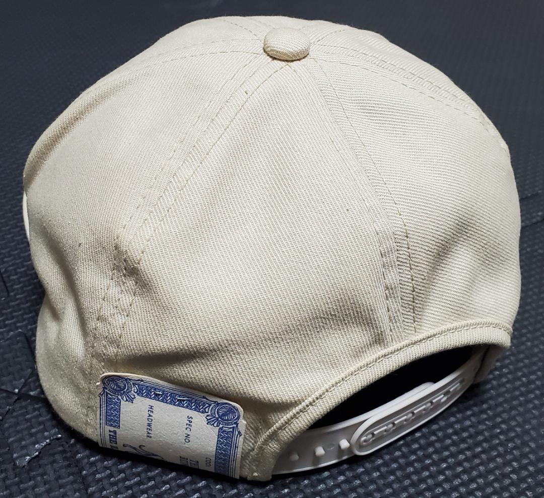 THE H.W.DOG&CO. 美品 トラッカーキャップ size40