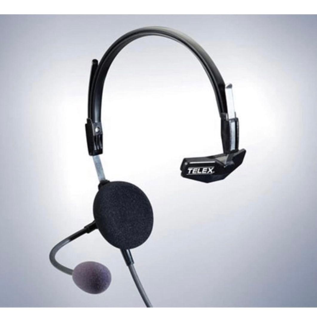 TELEX AIRMAN 850 ヘッドセット片耳タイプ