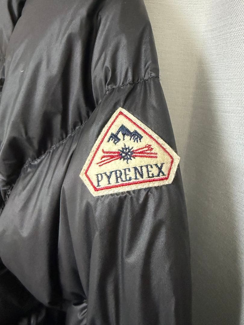 ピレネックス　カンヌ　36 ブラック　PYRENEX CANNES